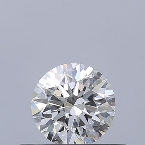 0.36 carat D-IF Excellent cut Natūralus Round Deimantas (1)