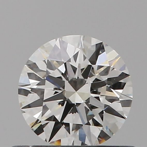 0.44 carat H-VS2 Excellent cut Natūralus Round Deimantas (1)