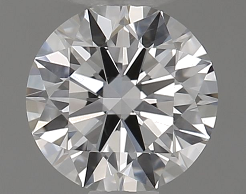 0.39 carat E-SI2 Excellent cut Natūralus Round Deimantas (1)