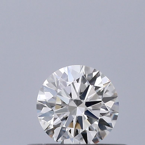 0.3 carat G-SI1 Excellent cut Natūralus Round Deimantas (1)
