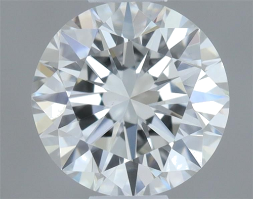0.4 carat I-VS1 Excellent cut Natūralus Round Deimantas (1)