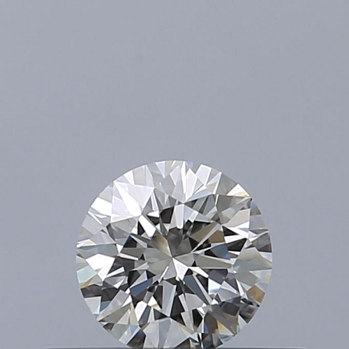 0.31 carat I-VS2 Excellent cut Natūralus Round Deimantas (1)