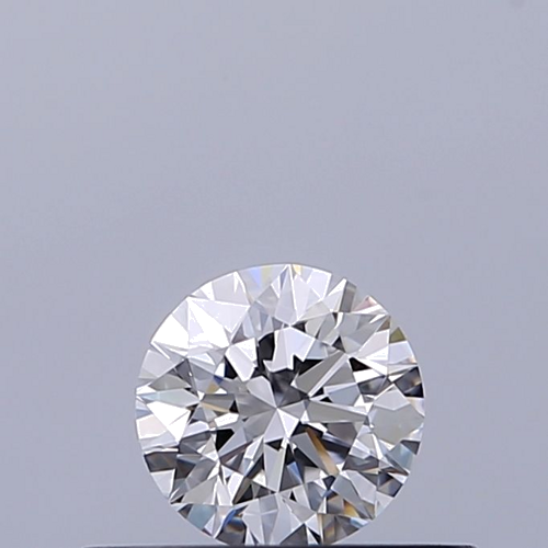 0.29 carat D-VVS2 Excellent cut Natūralus Round Deimantas (1)