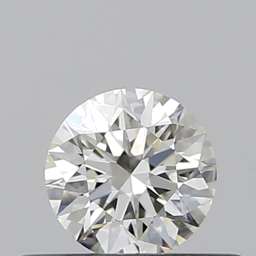 0.34 carat J-VS1 Excellent cut Natūralus Round Deimantas (1)