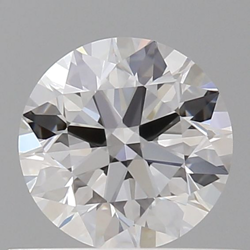 0.6 carat D-VVS1 Excellent cut Natūralus Round Deimantas (1)