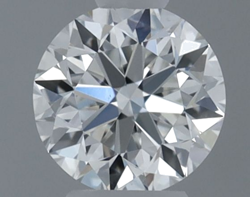 0.3 carat G-VS1 Very Good cut Natūralus Round Deimantas (1)