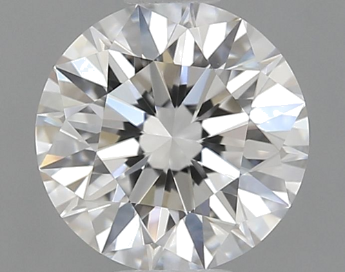 0.79 carat F-VVS1 Excellent cut Natūralus Round Deimantas (1)