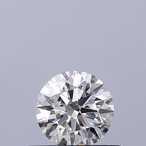 0.38 carat J-VVS2 Excellent cut Natūralus Round Deimantas (1)