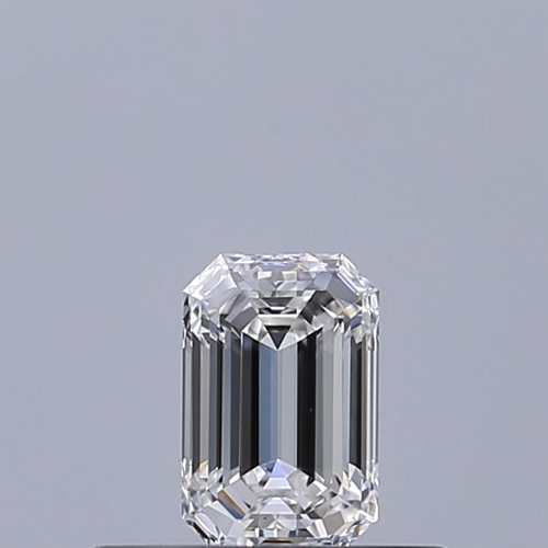 0.3 carat E-VVS1 Natūralus Emerald Deimantas (1)