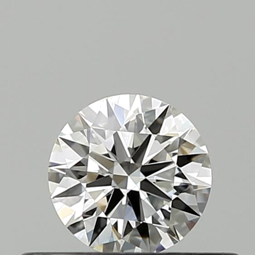 0.3 carat F-VVS1 Excellent cut Natūralus Round Deimantas (1)
