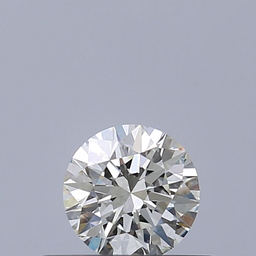 0.33 carat J-VVS1 Excellent cut Natūralus Round Deimantas (1)