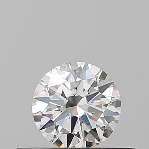 0.3 carat F-SI2 Excellent cut Natūralus Round Deimantas (1)