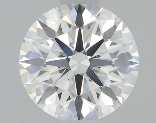 0.3 carat E-VS2 Excellent cut Natūralus Round Deimantas (1)
