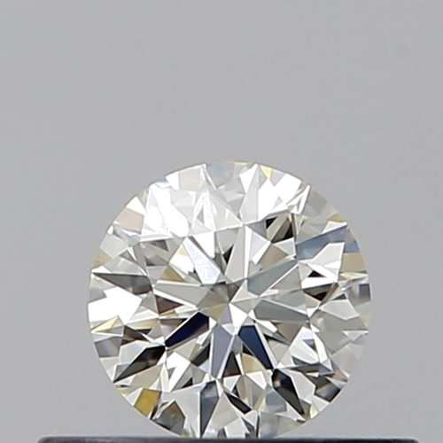 0.31 carat J-VVS1 Excellent cut Natūralus Round Deimantas (1)