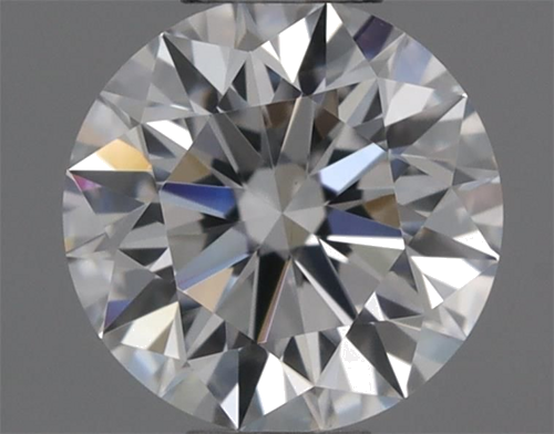 0.32 carat D-VS1 Excellent cut Natūralus Round Deimantas (1)