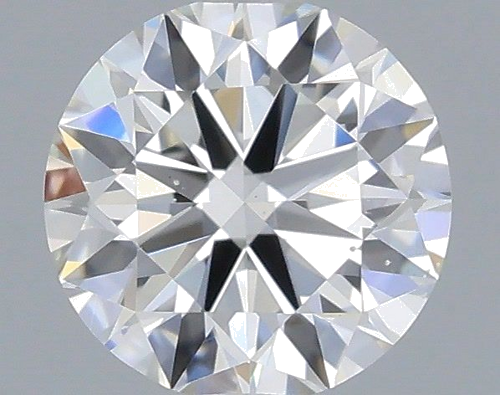 0.3 carat I-VS2 Very Good cut Natūralus Round Deimantas (1)