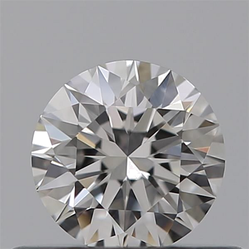 0.36 carat E-VVS2 Excellent cut Natūralus Round Deimantas (1)