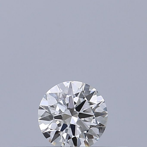 0.18 carat E-VVS1 Excellent cut Natūralus Round Deimantas (1)