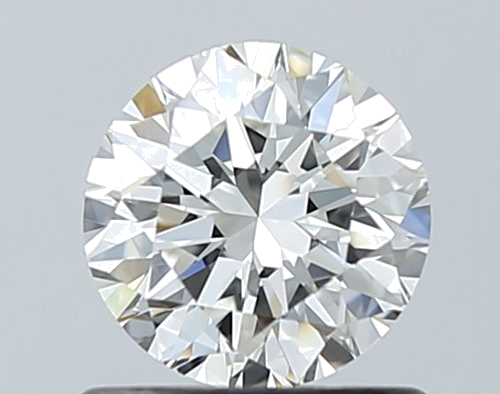 0.7 carat H-VVS1 Excellent cut Natūralus Round Deimantas (1)