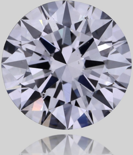 0.6 carat E-SI1 Excellent cut Natūralus Round Deimantas (1)