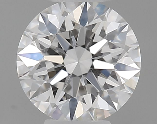 0.38 carat D-VS2 Excellent cut Natūralus Round Deimantas (1)