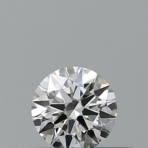 0.19 carat E-VS1 Excellent cut Natūralus Round Deimantas (1)