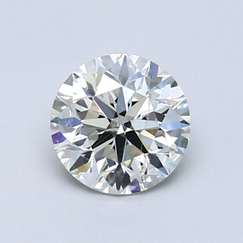 1.0 carat I-SI2 Excellent cut Natūralus Round Deimantas (1)