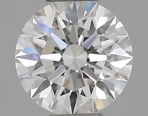 0.3 carat E-SI1 Excellent cut Natūralus Round Deimantas (1)