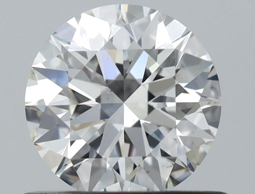 0.61 carat G-VS2 Excellent cut Natūralus Round Deimantas (1)