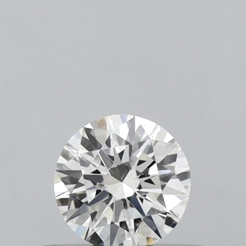 0.26 carat H-VS2 Excellent cut Natūralus Round Deimantas (1)