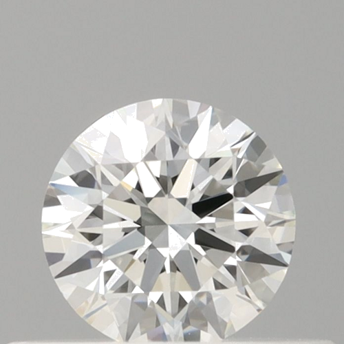 0.35 carat F-VS1 Excellent cut Natūralus Round Deimantas (1)