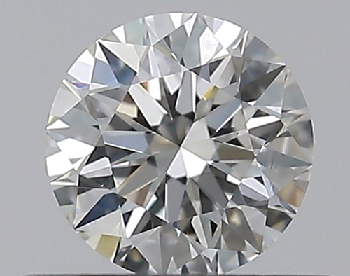 0.39 carat G-VS1 Excellent cut Natūralus Round Deimantas (1)