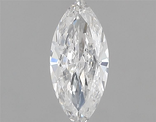 0.3 carat F-VS2 Natūralus Marquise Deimantas (1)
