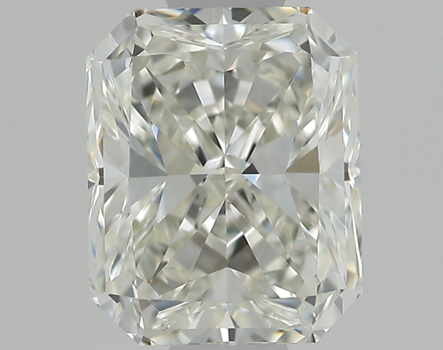 0.8 carat I-VVS2 Natūralus Radiant Deimantas (1)