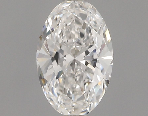 0.4 carat F-VS1 Natūralus Oval Deimantas (1)