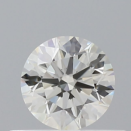 0.36 carat J-VVS1 Excellent cut Natūralus Round Deimantas (1)