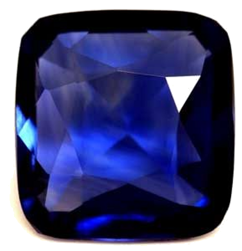0.7 carat BLUE Cushion Safyras (1)