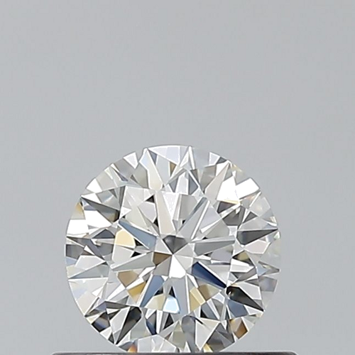 0.5 carat H-SI1 Excellent cut Natūralus Round Deimantas (1)