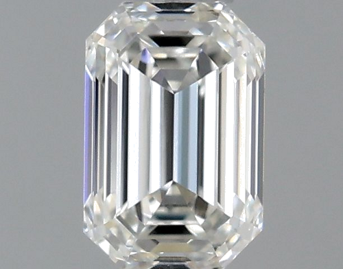 0.31 carat F-VVS1 Natūralus Oval Deimantas (1)