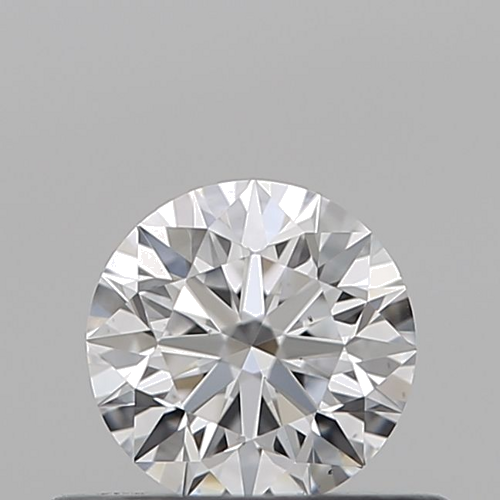 0.4 carat D-VS1 Excellent cut Natūralus Round Deimantas (1)