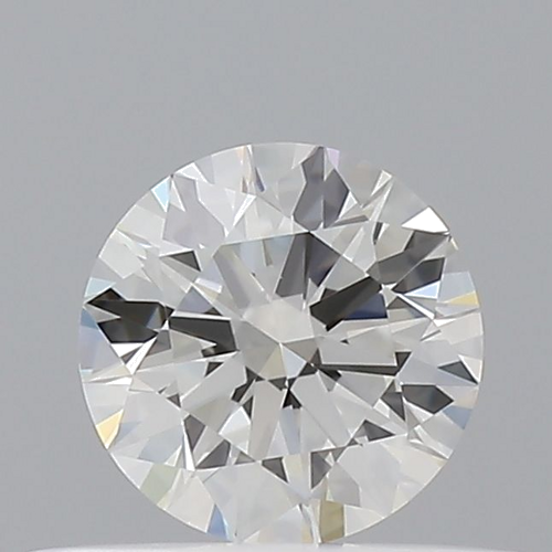 0.31 carat I-VS1 Excellent cut Natūralus Round Deimantas (1)