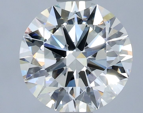 1.12 carat K-VS2 Excellent cut Natūralus Round Deimantas (1)