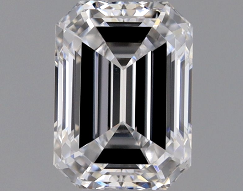 0.3 carat D-VS1 Natūralus Emerald Deimantas (1)