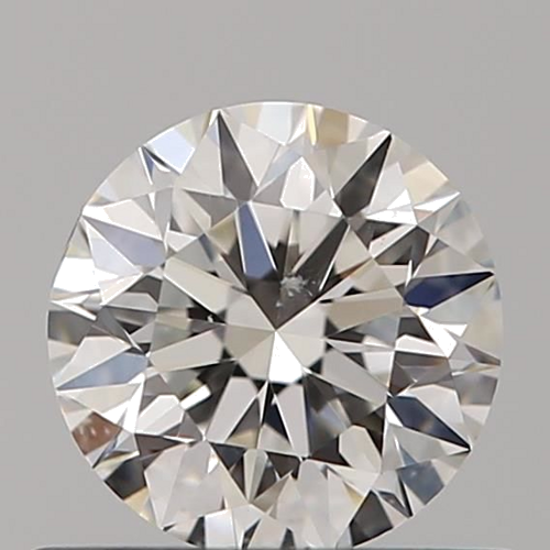 0.5 carat H-SI1 Very Good cut Natūralus Round Deimantas (1)