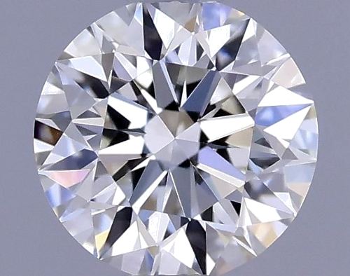 0.4 carat I-VVS2 Excellent cut Natūralus Round Deimantas (1)