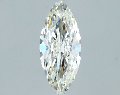 0.64 carat J-VS1 Natūralus Marquise Deimantas (1)