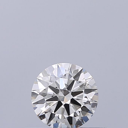 0.35 carat H-VS1 Excellent cut Natūralus Round Deimantas (1)