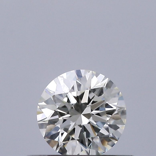 0.31 carat J-IF Excellent cut Natūralus Round Deimantas (1)