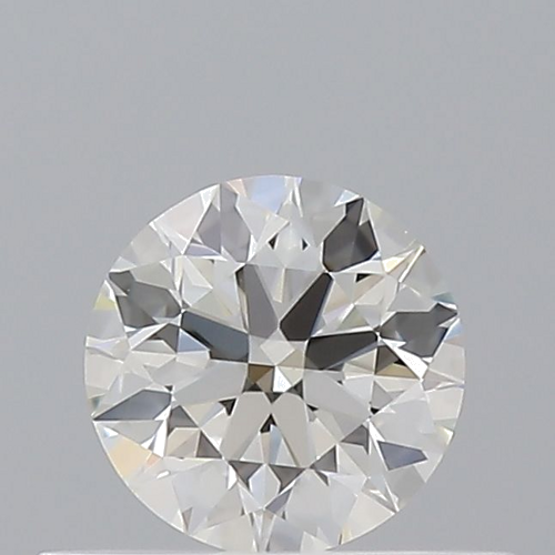 0.36 carat I-VVS2 Excellent cut Natūralus Round Deimantas (1)