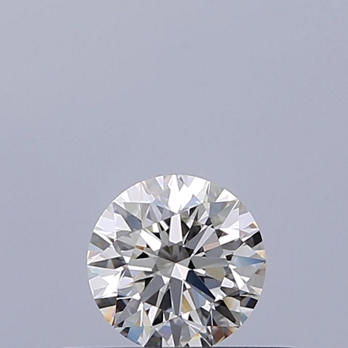 0.34 carat J-VVS2 Excellent cut Natūralus Round Deimantas (1)